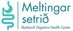 Meltingarsetri&eth;