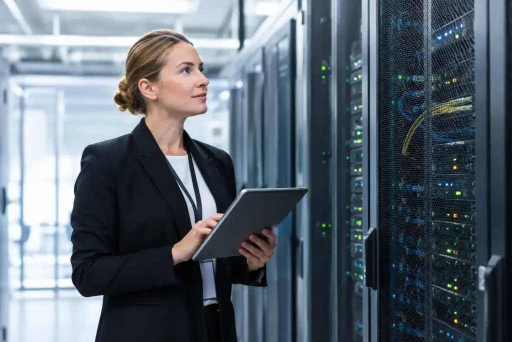 Business data protection that keeps operations running