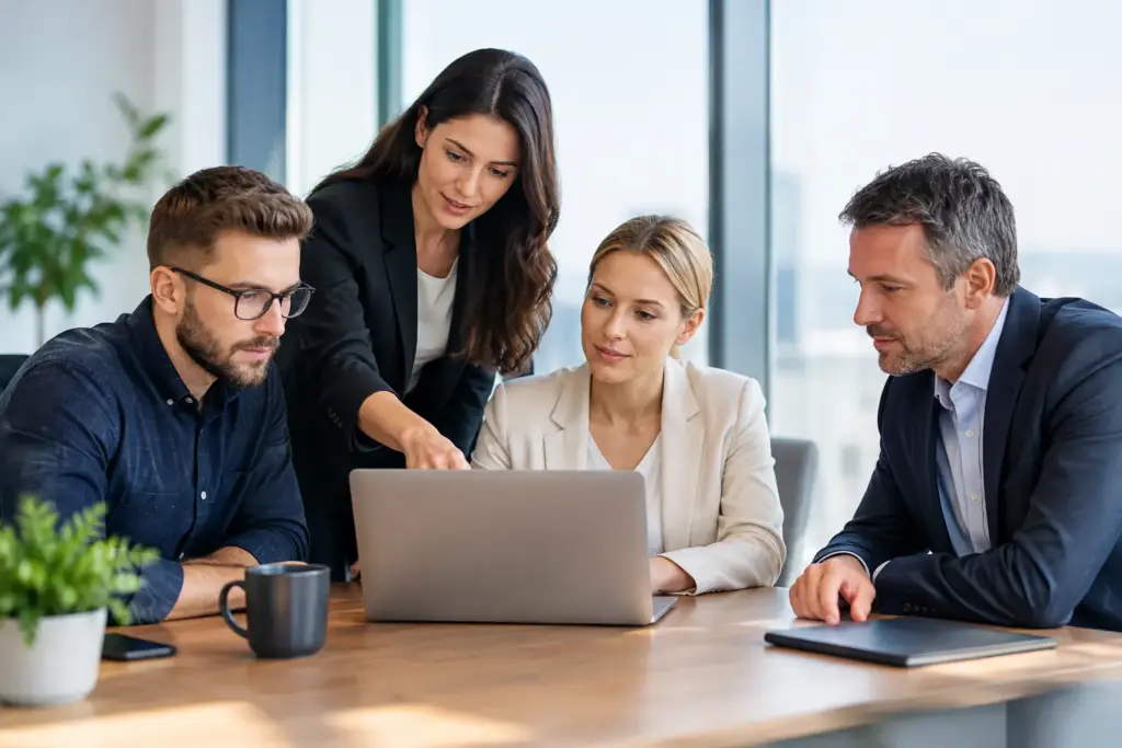 IT consulting for successful businesses