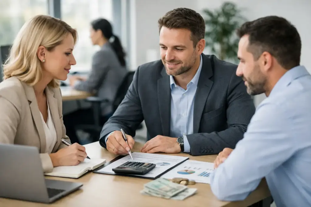 User support for company employees