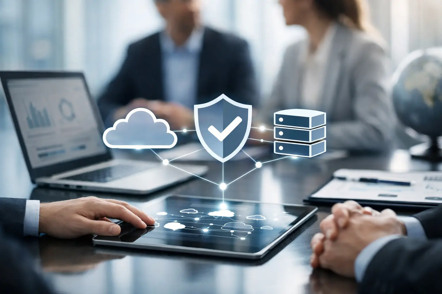 Standardisation requirements for company information systems